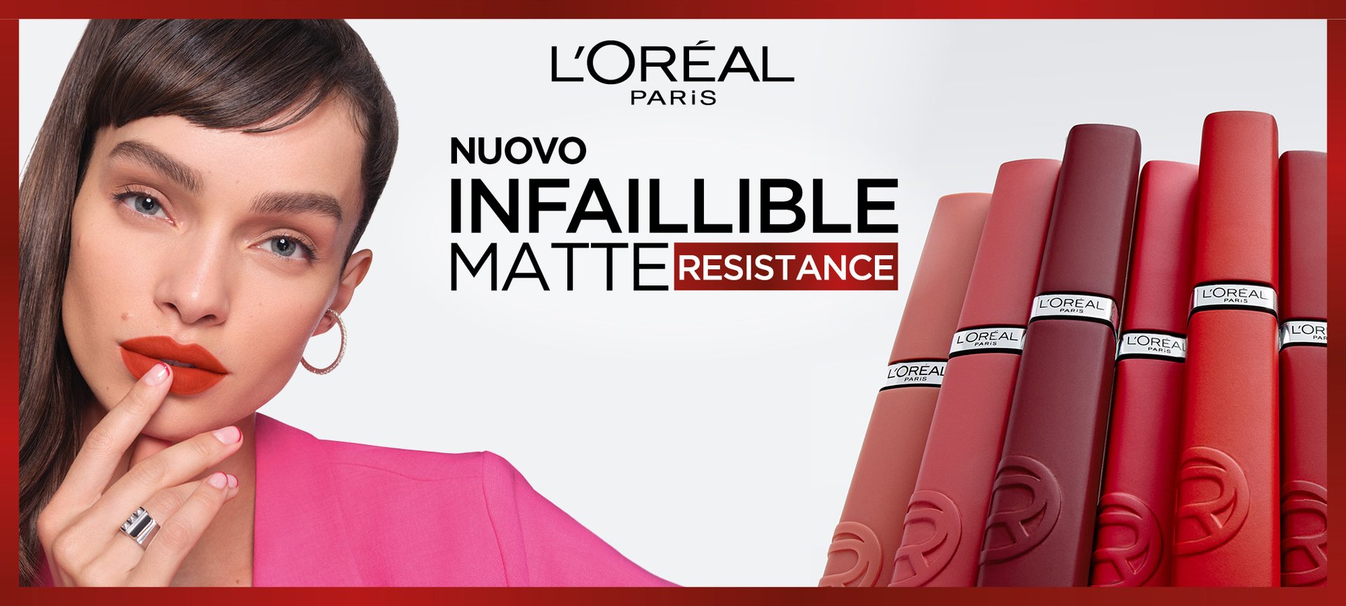 234571 Maqui INFA MATTE RESISTANCE Banner PDP 2000x900 V1 A1